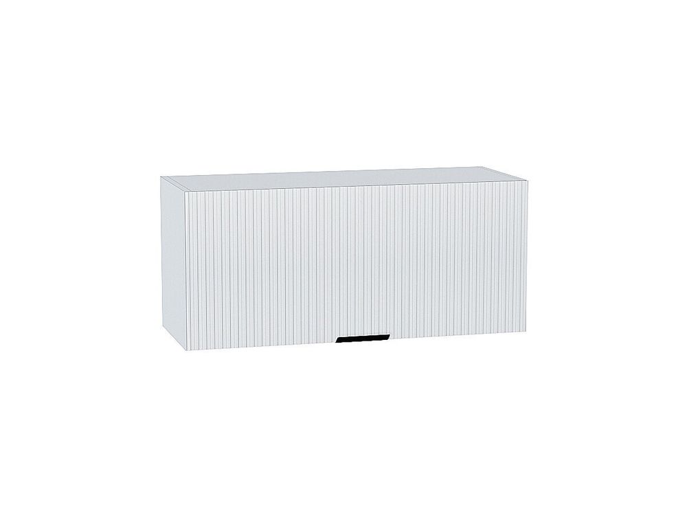 Шкаф верхний горизонтальный Евро Лайн