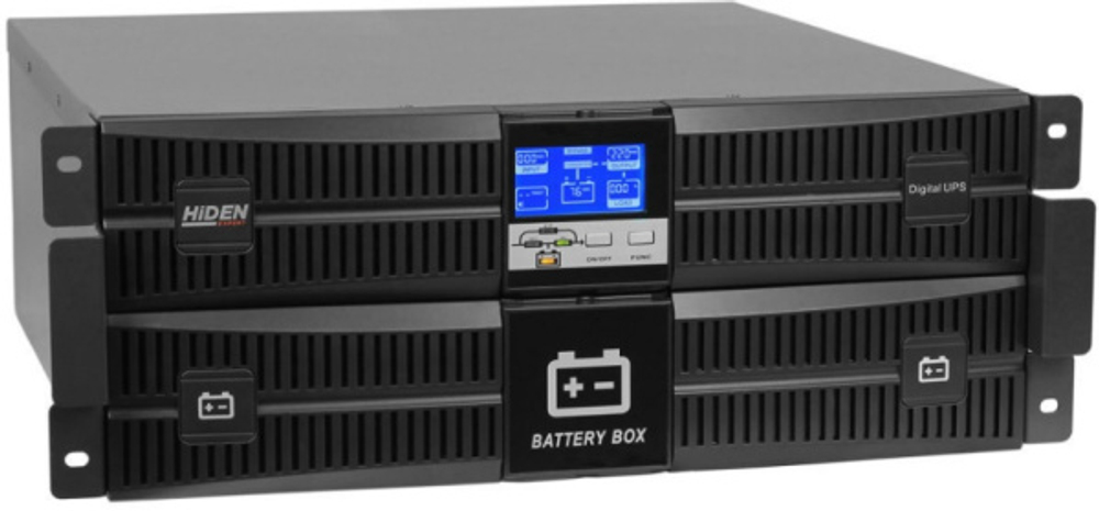 Источник бесперебойного питания HIDEN EXPERT UDC92010S-RT