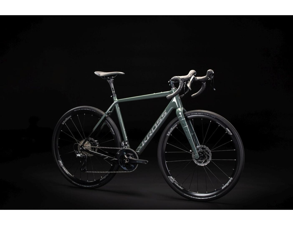 Велосипед Kross Esker 8.0