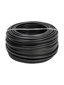 Кабель Gigant ВВГ-Пнг А LS 2x1,5 мм2, длина 100м ГОСТ GCAB-03