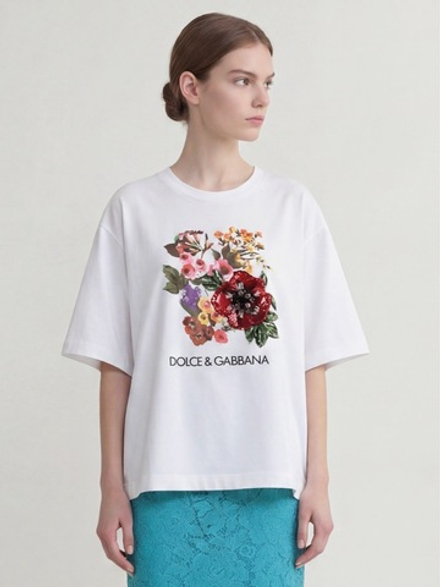 Футболка Dolce&Gabbana