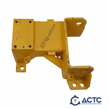 Кронштейн правый (опора кронштейна крепления поддерживающего катка) SHANTUI SD16