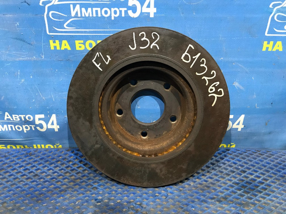 Диск тормозной передний NISSAN TEANA 2008-2014
