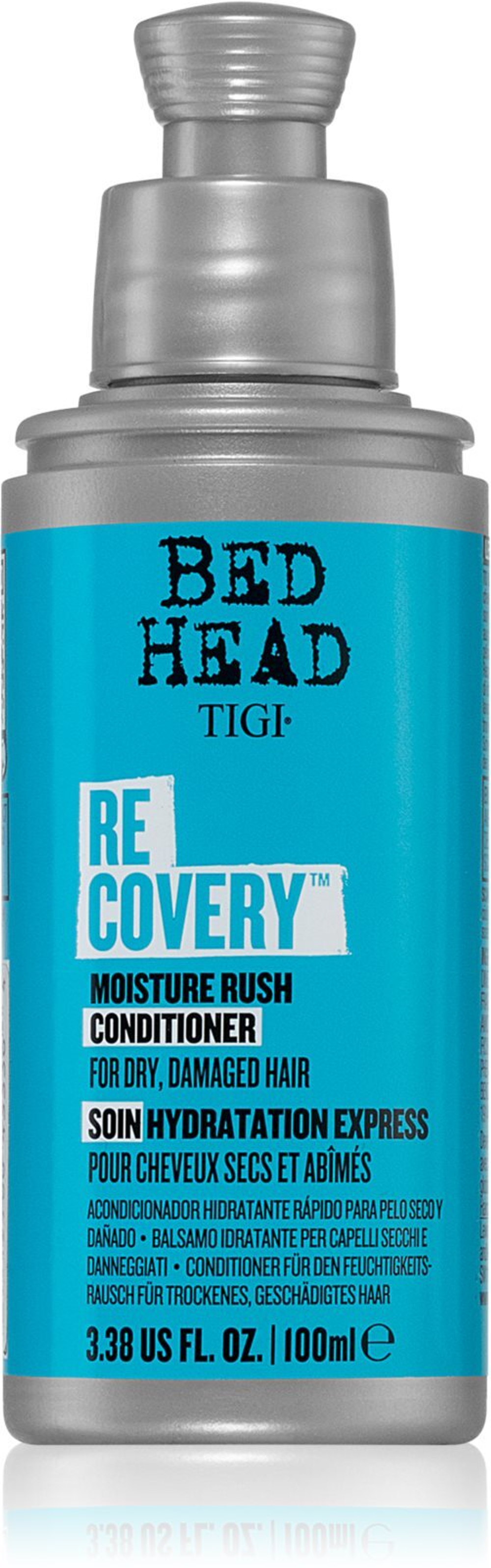 TIGI Bed Head Recovery - увлажняющий кондиционер для сухих и поврежденных волос /   100  ml  / GTIN 615908433364