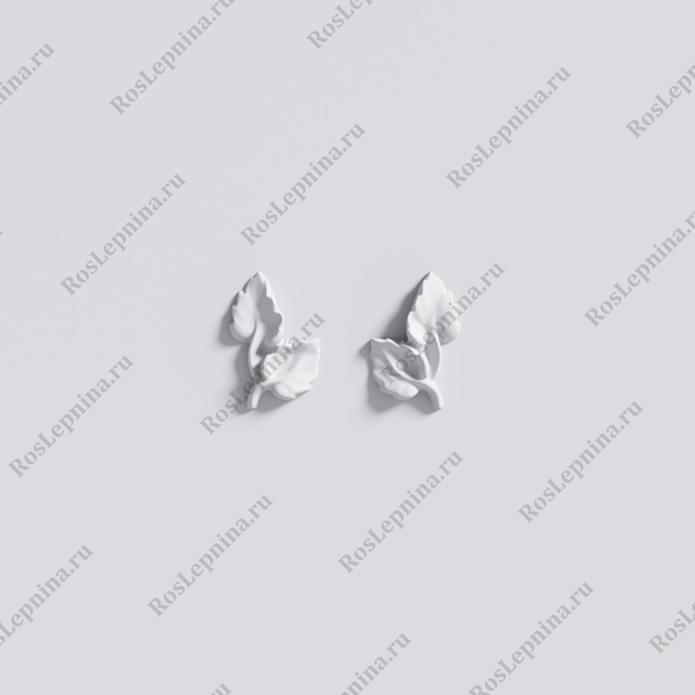 Наборная розетка Roslepnina RN-1578R