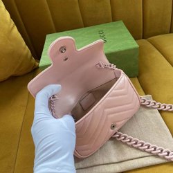 Gucci Marmont 16 cm