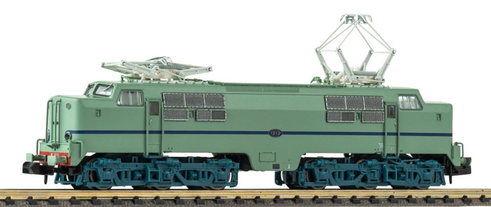 N Электровоз Rh 1200 NS, эпоха III