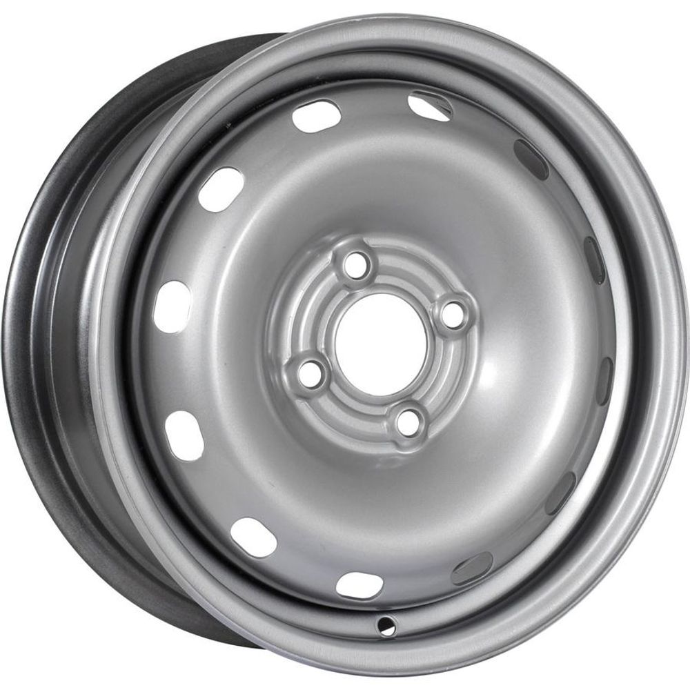 Тольятти Renault Largus 5.5x14 4x100 ET 43 Dia 60.1 (silver)