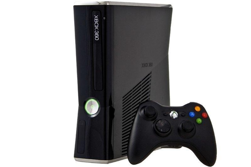 Xbox 360 FB + 50 игр