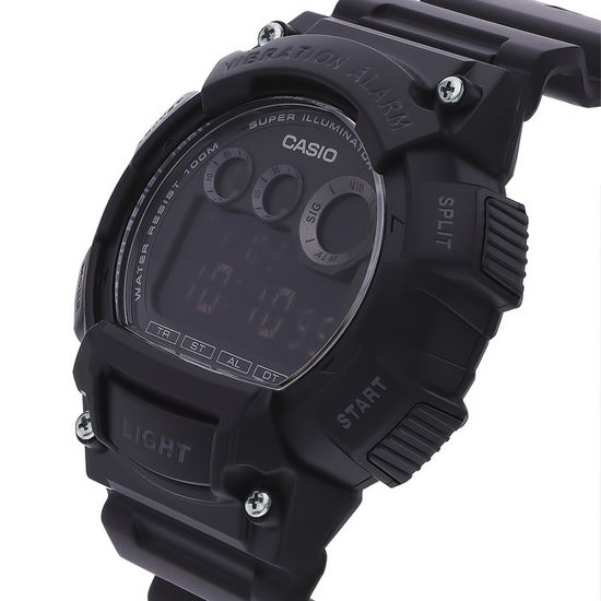 Наручные часы Casio W-735H-1BVEF