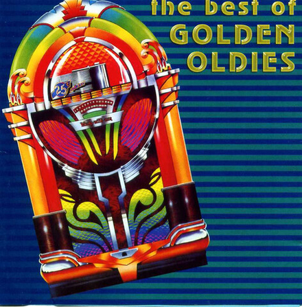 CD: V/A — «The Best Of Golden Oldies» (1996)