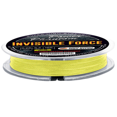 Леска Power Phantom Invisible Force 100м 0.35мм 13.5кг Fluo