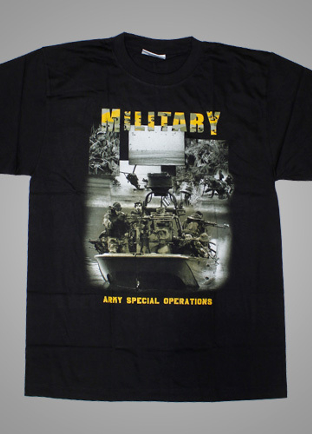 Футболка Military (115)