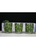 Стакан для напитков сока и воды