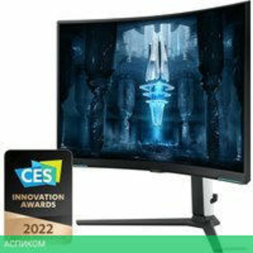 Игровой монитор Samsung Odyssey Neo G8 LS32BG850NPXEN
