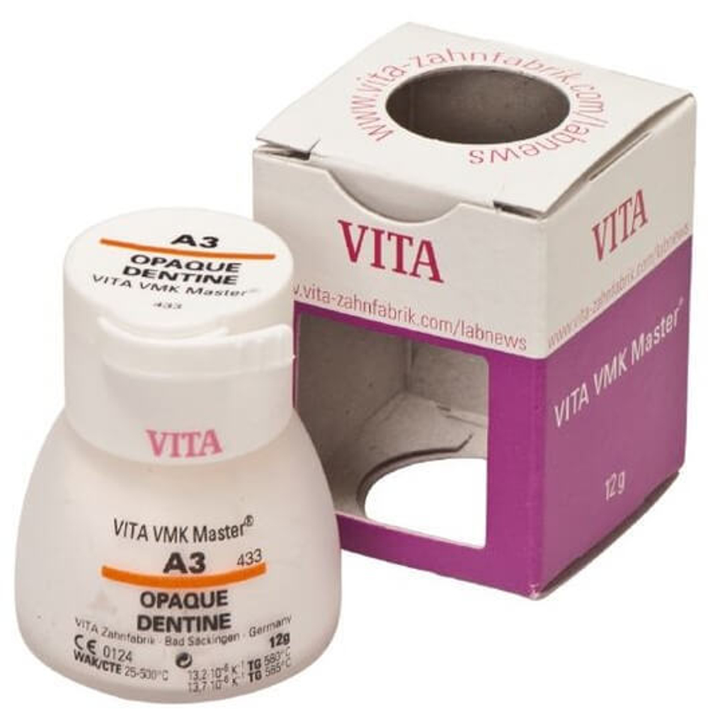 Опак-Дентин (Opaque Dentine) VITA VMK Master А3 12 гр