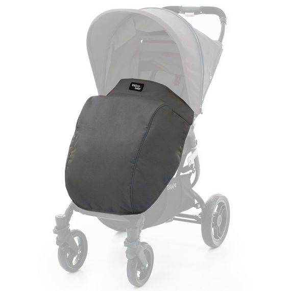 Накидка на ножки Valco Baby Boot Cover для Snap 4 Dove Grey