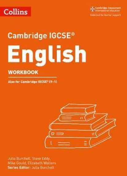 Cambridge IGCSE (TM) English Workbook