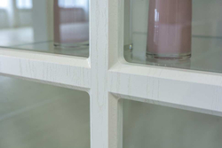 Стенка Ливерпуль 2 Белый/Ясень ваниль