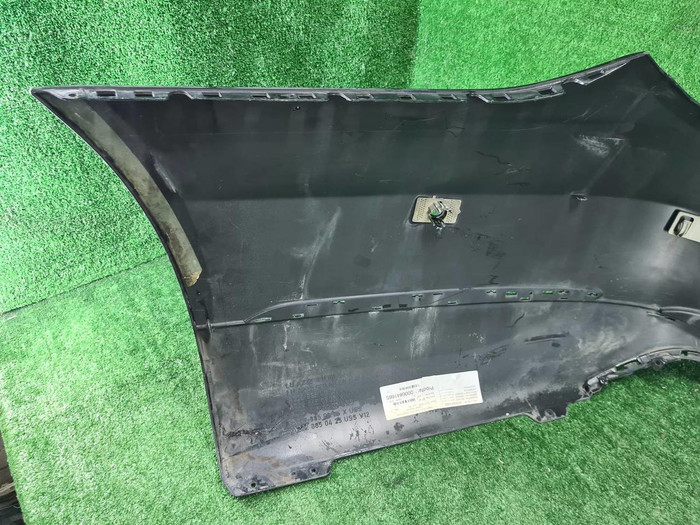 Бампер задний Mercedes S W222 (2013-2017) Maybach