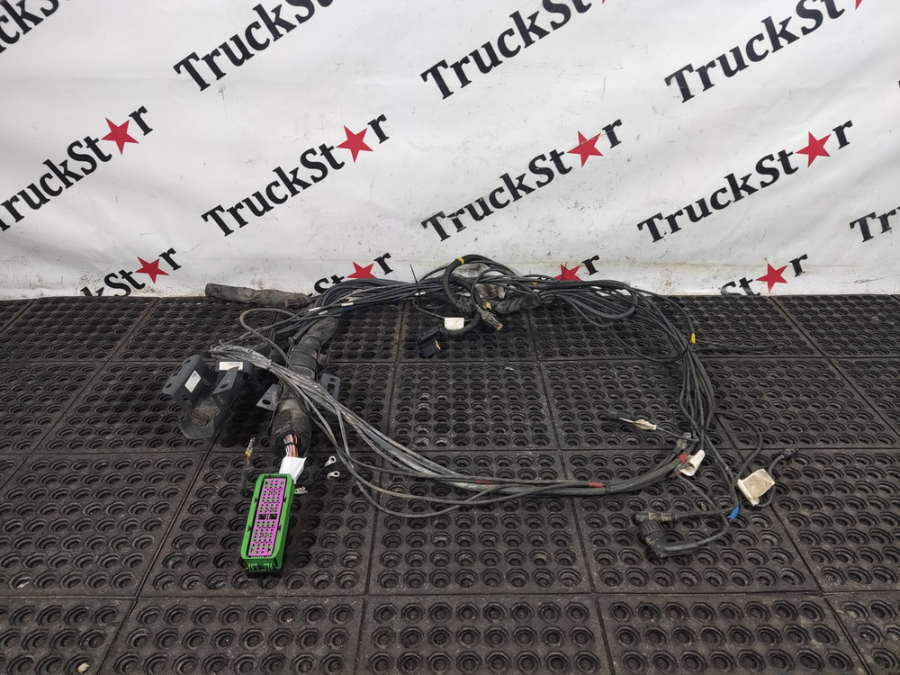 Проводка шасси 2020г.