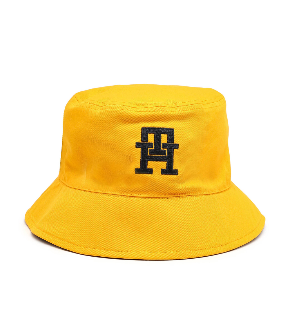 двусторонняя шляпа Tommy Hilfiger - зеленый(AM0AM10821)