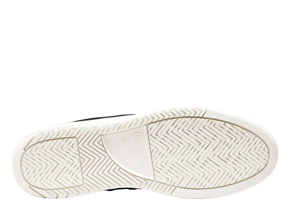 Баскетбольные кроссовки Chuck Taylor All Star Construct Black Shoes