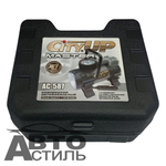 Компрессор CA 587 (Сity Up)  MASTER 180Вт,35л\м с LEDфонарем в кейсе