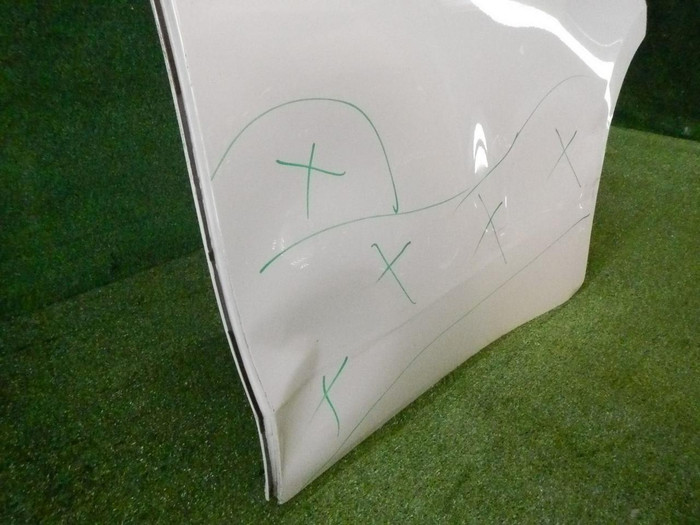 Дверь задняя левая BMW X6 F16 F86 (2014-2020)