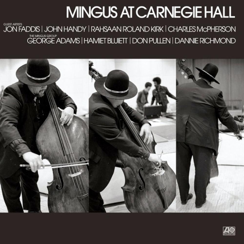 Charles Mingus / Mingus At Carnegie Hall (Limited Edition)(3LP)
