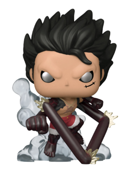 Фигурка Funko POP! Animation One Piece Snake-Man Luffy