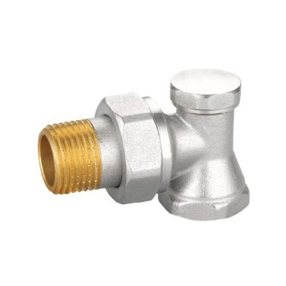 Вентиль запорный 3/4&quot; угловой HLV