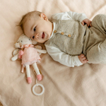 Музыкальная игрушка-подвеска Фея