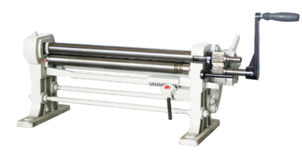 Ручные вальцы Isitan R 1270x46