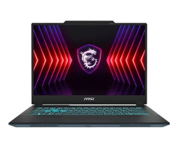 MSI Cyborg 14 Black (14" IPS, i5-13420H, 16GB, SSD 512GB, GeForce RTX 4050, Windows 11)