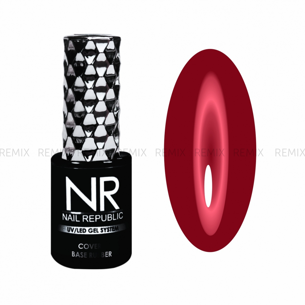 NR BASE Камуфлирующая LADY IN RED №92 (10 мл)