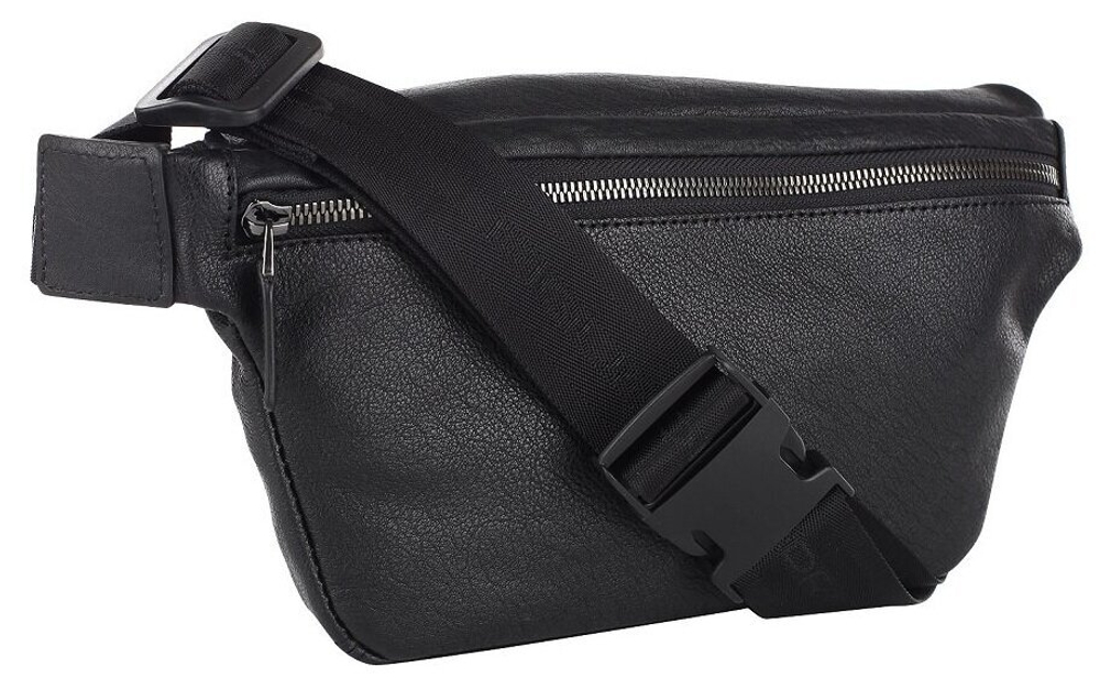 Сумка на пояс Piquadro Black Square CA2174B3/N