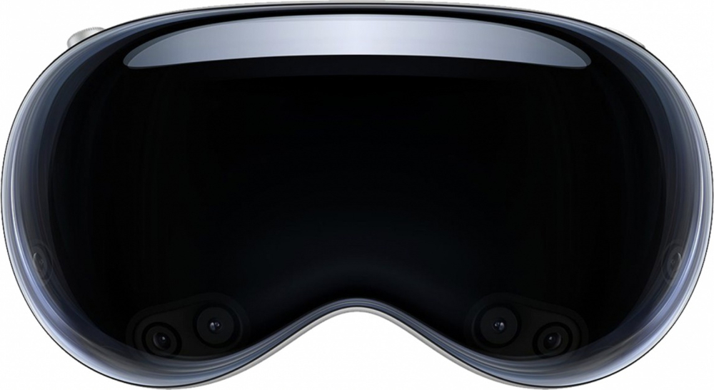 VR-гарнитура Apple Vision Pro