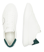 Кожаные кроссовки храм Philippe Model - белый(BTLU)