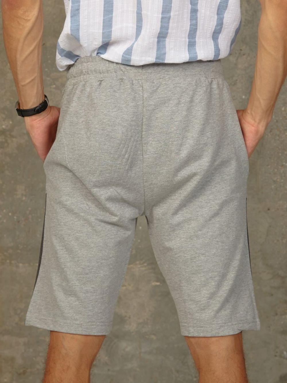 Шорты трикотажные SWAN, SS22 MSH-7