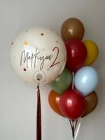 Воздушные шары для мальчика №8994