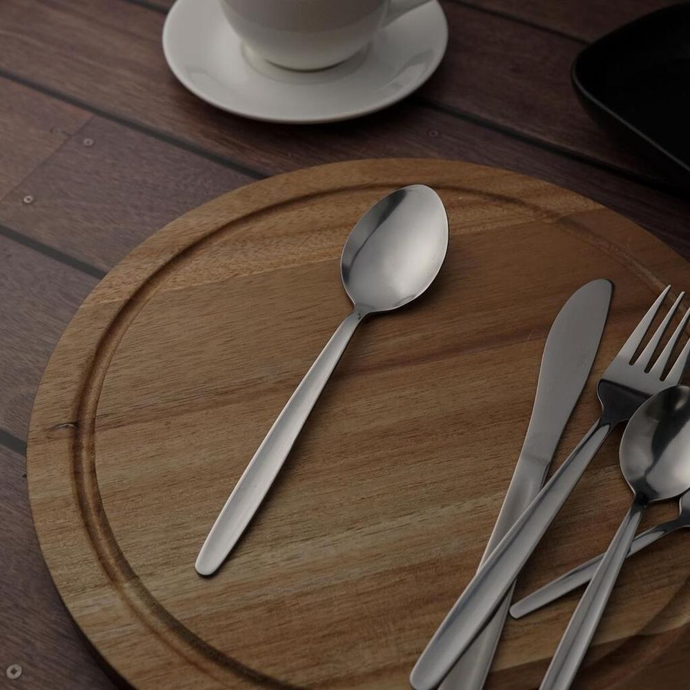 Ложка столовая 18,7 см   Proff Cuisine [12]