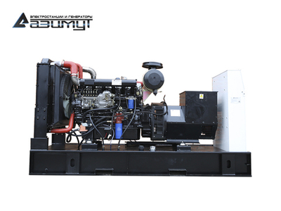 Дизельный генератор Азимут АД-120С-Т400-1М11 Azimut