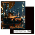 Тетрадь 48л, А5, клетка, Alingar, "Evolution", скрепка,мелованный картон (стандарт), выб УФ лак, блок офсет, 5 дизайнов в пленке т/у