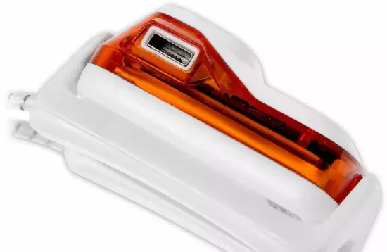 Налобный фонарь Petzl BINDI E102AA оранжевый