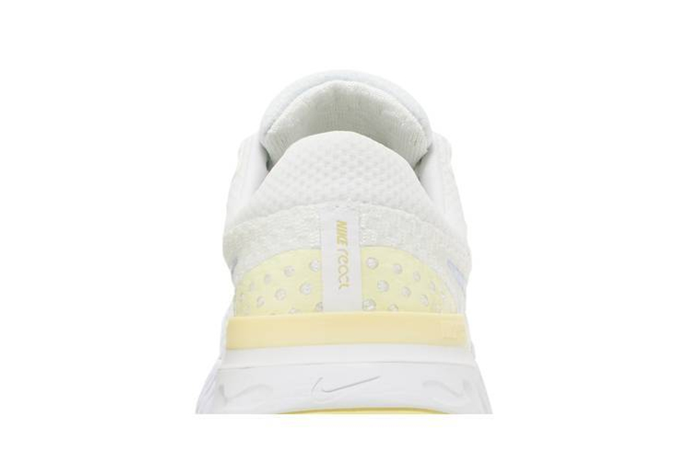 Кроссовки Nike React Infinity Run Fk 3 (Женская размерная сетка)