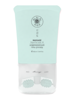 [MI-RI-NE] Антивозрастной моделирующий гель-роллер против морщин для лица, шеи и зоны декольте HYALURON, 100мл