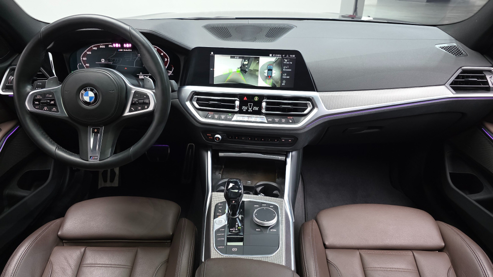 BMW 3 серии (G20) M340i