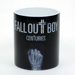 Кружка Fall Out Boy