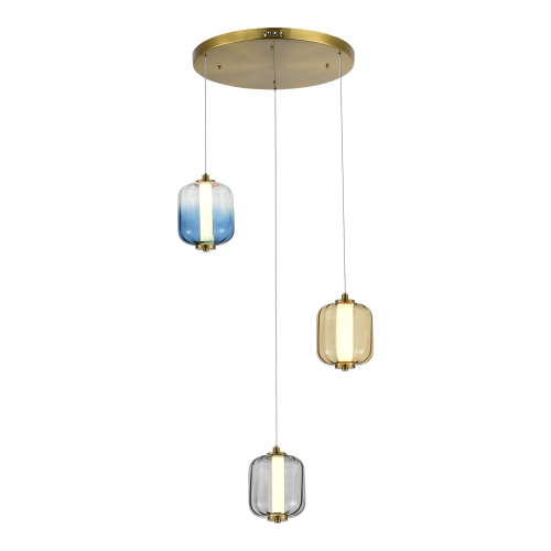 Светильник подвесной SUMMER LED 33W 3000K